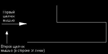 В командной строке появится значение