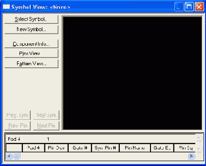   P-CAD Library Executive
