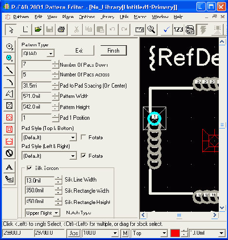 Pattern Wizard